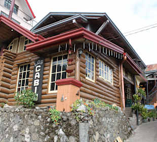Abendessen Sagada