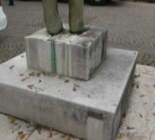Denkmal Der Denker