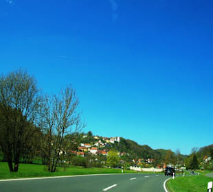 Fränkische Schweiz Frühling