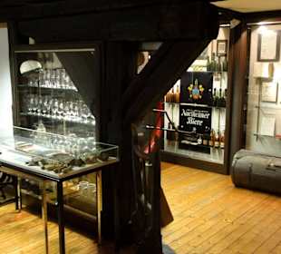 Rundgang durch die Museumsräume