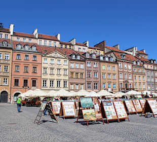 Stare miasto, rynek starego miasta