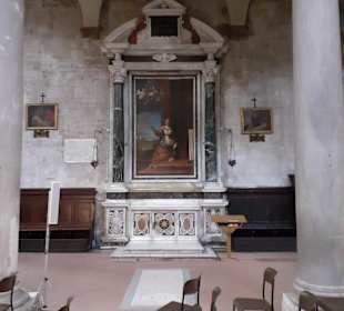 Chiesa di Santa Maria Foris Portam