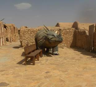 Le ksar della tunisia