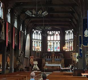 Kirche Ste Catherine, Honfleur