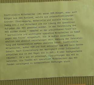 Stasi-Museum