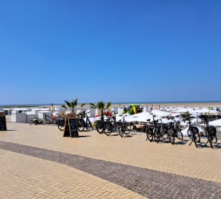 Strände bei Brügge