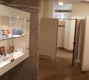 Eingang Behindertenbereich