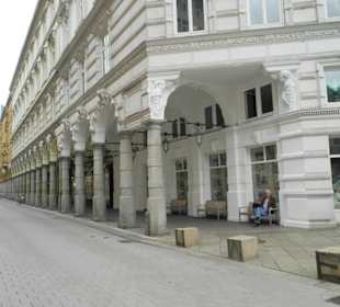 Die Colonnaden