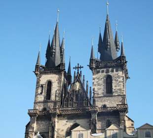 Староместская площадь