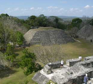 Mayastätte Xunantunich