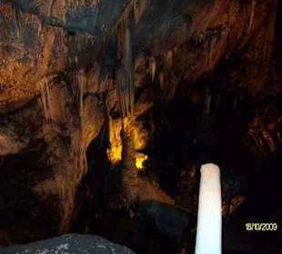 Innenansicht Höhle 2