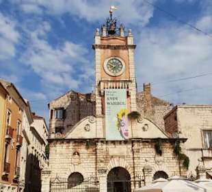 Zadar Altstadt
