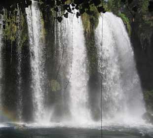 Wasserfälle, sehr sehenswert