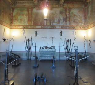 Waffen-Sammlung