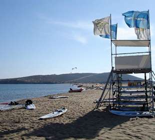 Prasonisi Strand