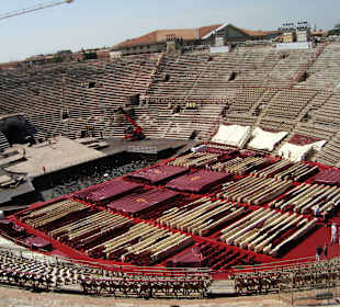 Opera di Verona wnętrze