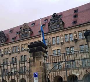Vorderseite Justizpalast