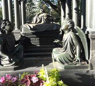 Französischer Friedhof 