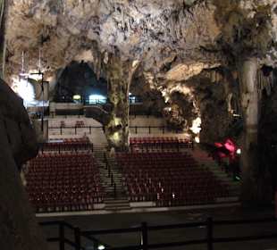 Gibraltar - St. Michael's Cave