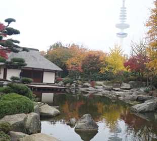 Parkanlage Planten un Blomen