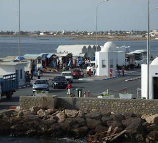 Hafen von Djerba