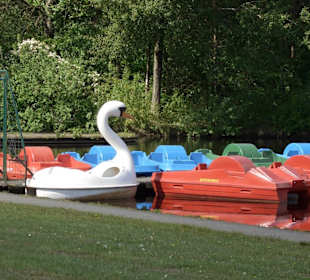 Bootshafen