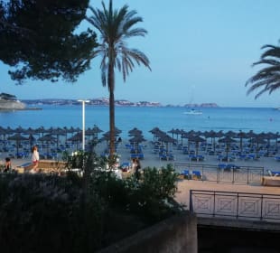 Bucht von Cala Fornells