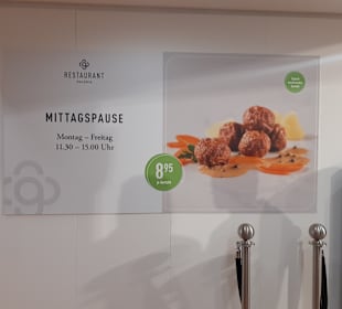 GALERIA Restaurant in Saarbrücken