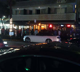 Ocean Drive am Abend