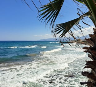 Strand Chersonissos/Hersonissos