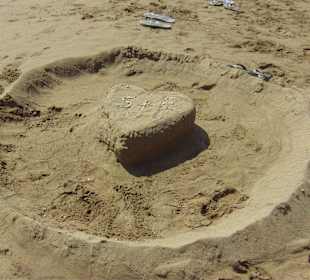 Alles Bauwerk von kleinen und großen Architekten