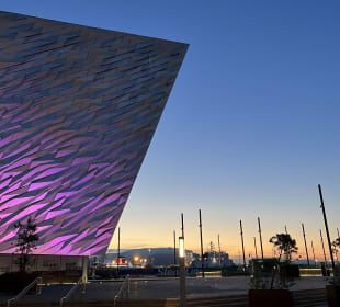 Titanic Belfast