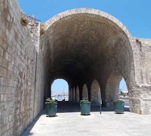 Festung Heraklion