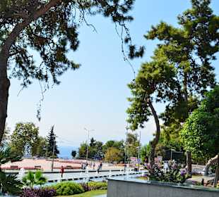 Исторический центр Анталии/ Historic center Antaly