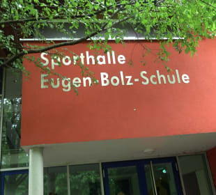 Eugen Bolz Halle