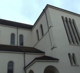 Kirche St. Johannes Nepomuk Kehl