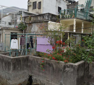 Fischerdorf Tai O