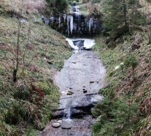 Sankenbacher Wasserfälle