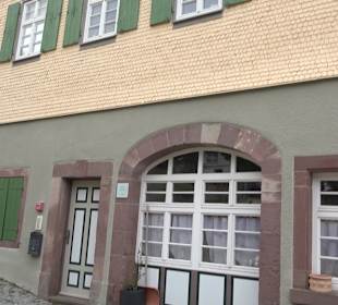 Altes Rathaus Untermusbach