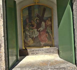 Kreuzweg St. Stephan Melchingen