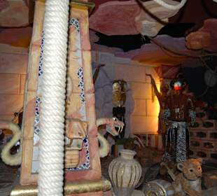 Подземный аттракцион