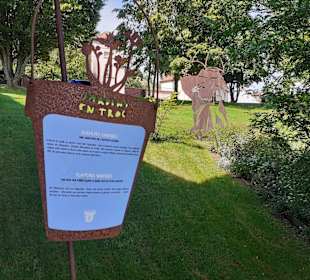  Garten für den Frieden in Bitche