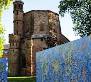 Mettlach Villeroy Garten