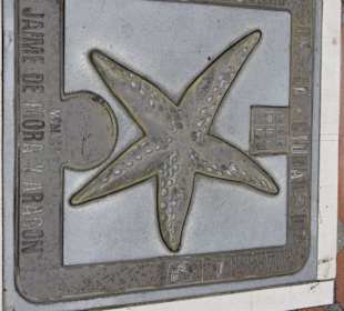 Walk of  fame