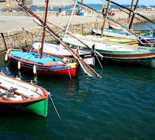 Altstadt von Collioure