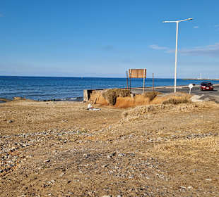 Inselrundfahrt Kreta