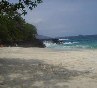 Kleiner Traumstrand