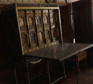 Appartement des Königs Wilhelm II.