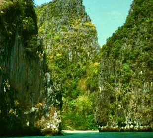 Inselwelt um Phuket