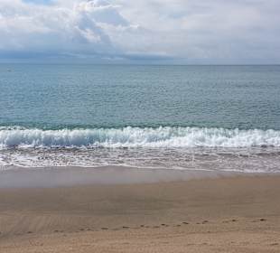 Strand Pineda de Mar